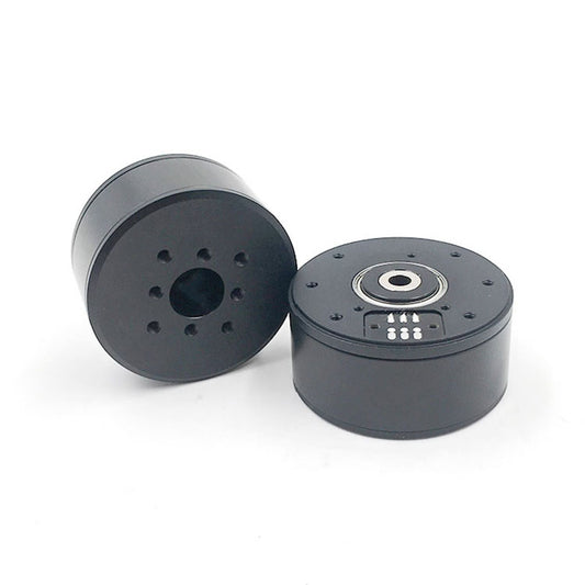 Brushless DC High Torque Outer Rotor for Camera DSLR Encoder Robot Arm Slip Ring Manipulator Customization Gimbal Motor