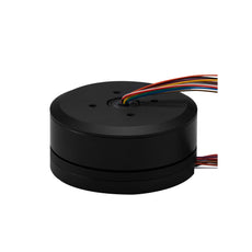 Small Brushless Servo Motor GB5210 Hollow Flat Gimbal Servo Drone Gimbal Camera Motor