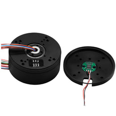 GB5215 Small Brushless Servo Motor Hollow Flat Gimbal Servo Drone Gimbal Camera Motor