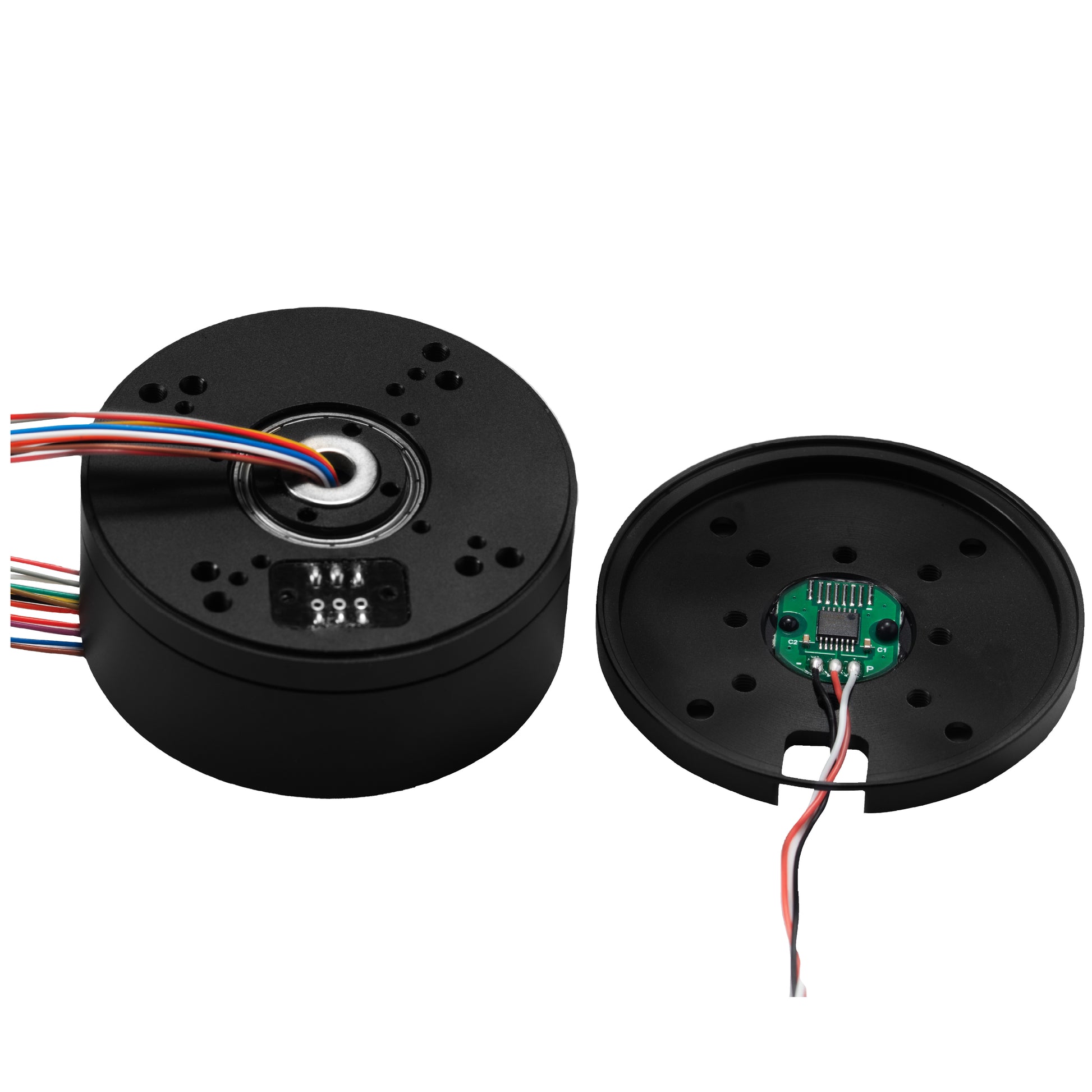 GB5215 Small Brushless Servo Motor Hollow Flat Gimbal Servo Drone Gimbal Camera Motor