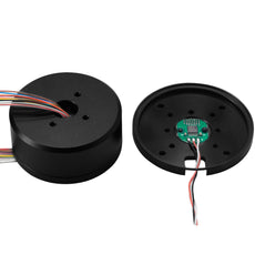 GB5215 Small Brushless Servo Motor Hollow Flat Gimbal Servo Drone Gimbal Camera Motor