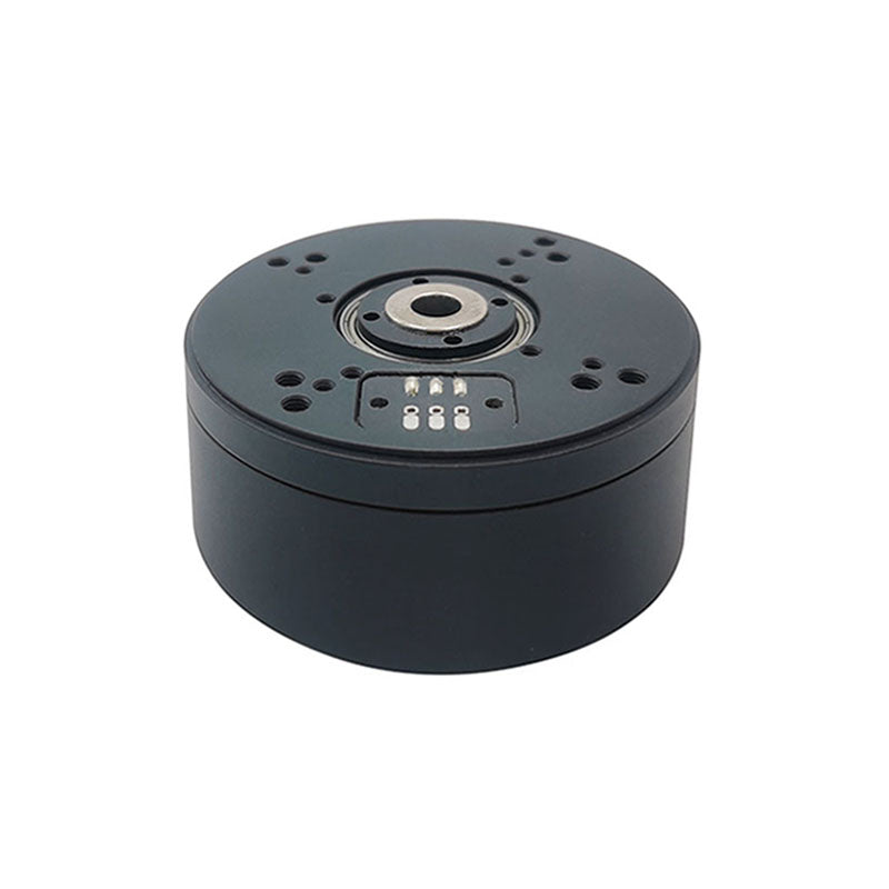 Small brushless servo motor hollow flat gimbal servo drone gimbal camera motor