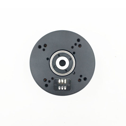 Brushless DC Outer Rotor Direct Drive High Torque Exoskeleton Robot UAV Gimbal Turntable RC Car Customized Gimbal Motor