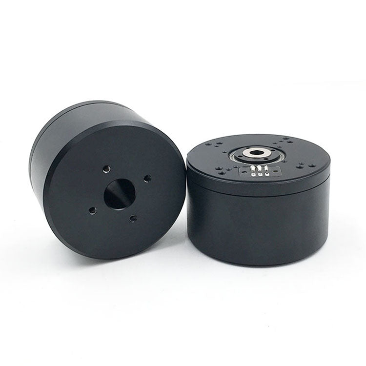 Brushless DC Outer Rotor Direct Drive High Torque Exoskeleton Robot UAV Gimbal Turntable RC Car Customized Gimbal Motor