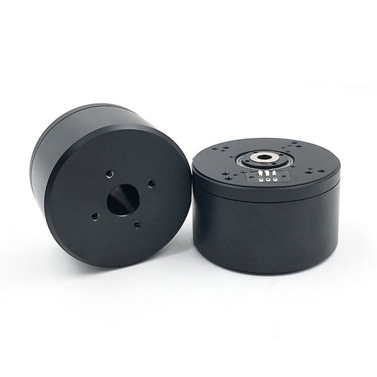 Brushless DC Outer Rotor Direct Drive High Torque Exoskeleton Robot UAV Gimbal Turntable RC Car Customized Gimbal Motor