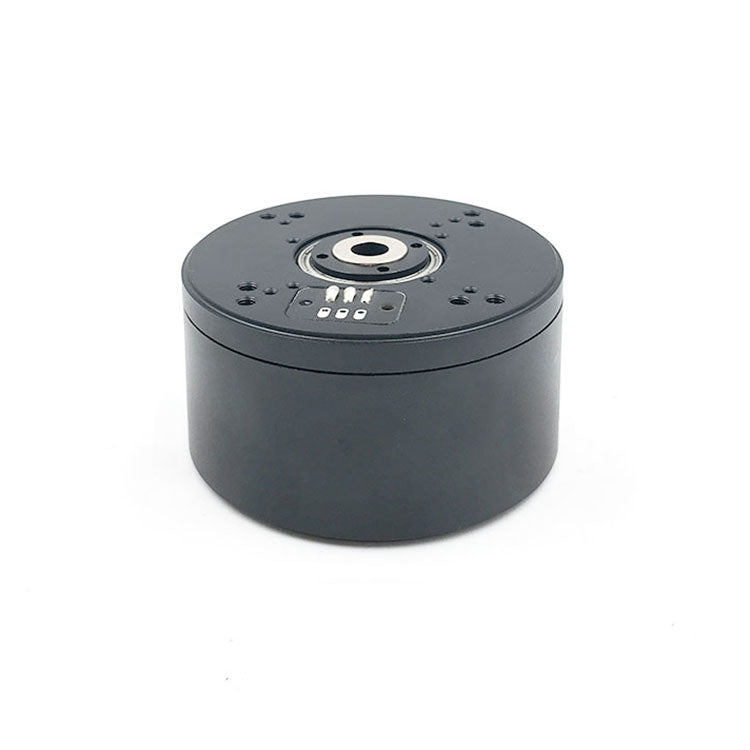 Brushless DC Outer Rotor Direct Drive High Torque Exoskeleton Robot UAV Gimbal Turntable RC Car Customized Gimbal Motor