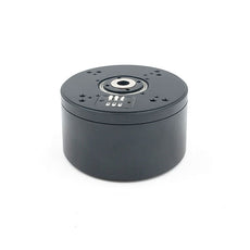 Brushless DC Outer Rotor Direct Drive High Torque Exoskeleton Robot UAV Gimbal Turntable RC Car Customized Gimbal Motor