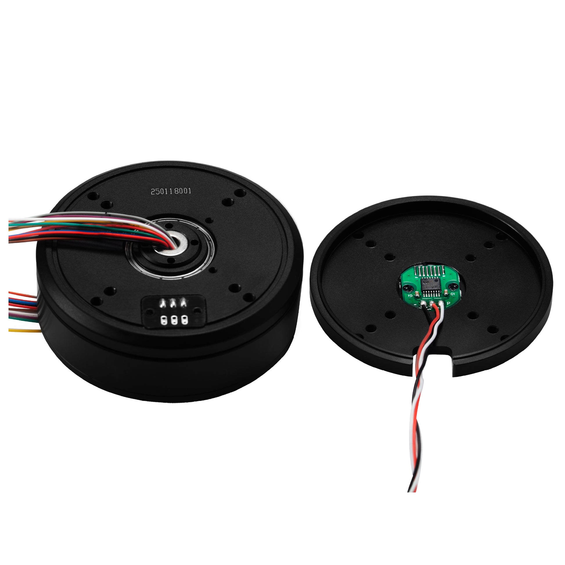 SteadyWin GB6010 Small Brushless Servo Motor Hollow Flat Gimbal Servo Drone Gimbal Camera Motor