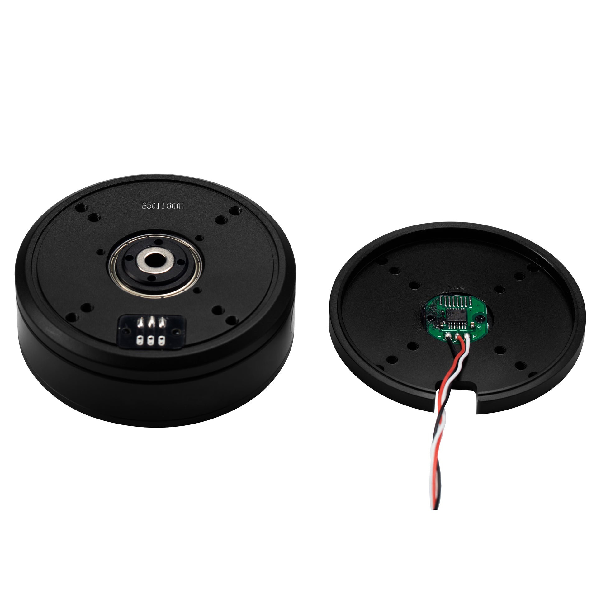 SteadyWin GB6010 Small Brushless Servo Motor Hollow Flat Gimbal Servo Drone Gimbal Camera Motor