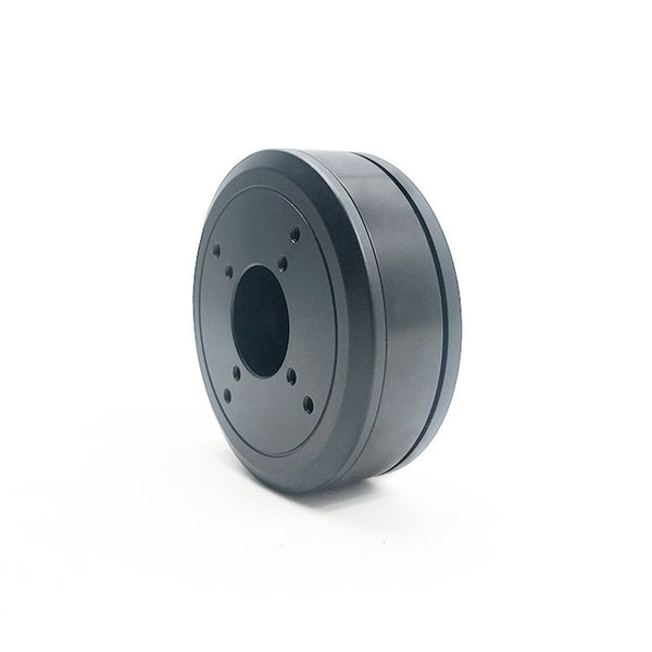 Brushless DC Direct Drive Outer Rotor Gimbal Motor Center Hole DLSR VR Camera Robot Joint Slip Ring Low Speed High Torque