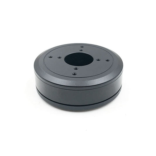 Brushless DC Direct Drive Outer Rotor Gimbal Motor Center Hole DLSR VR Camera Robot Joint Slip Ring Low Speed High Torque
