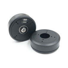 Small brushless servo motor hollow flat gimbal servo drone gimbal camera motor