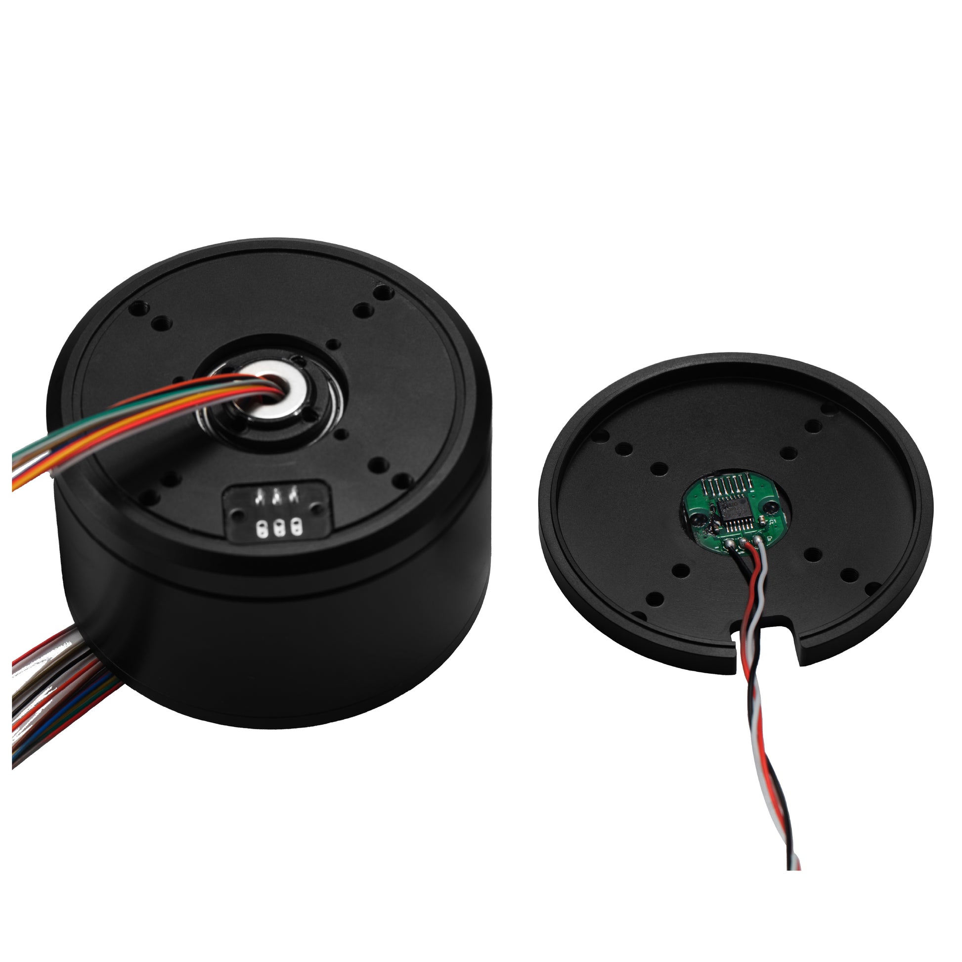 GB6025 Small Brushless Servo Motor Hollow Flat Gimbal Servo Drone Gimbal Camera Motor