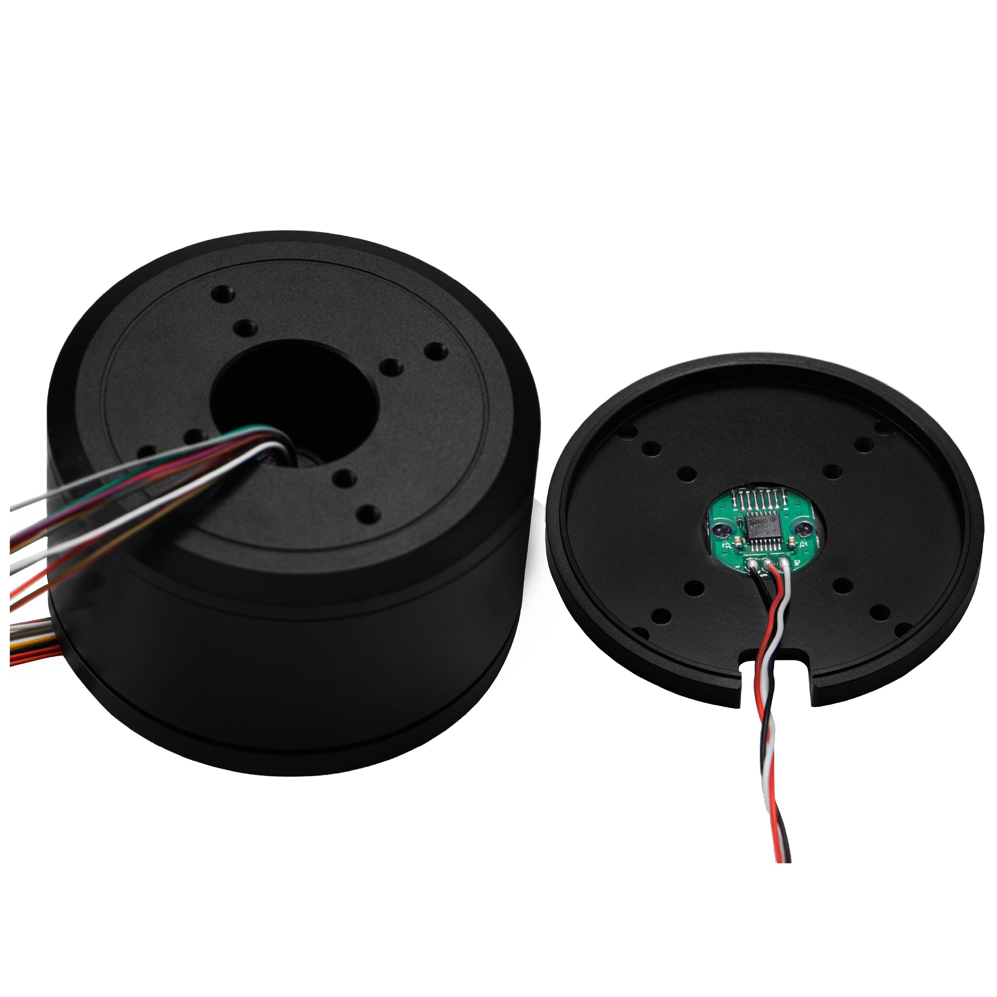 GB6025 Small Brushless Servo Motor Hollow Flat Gimbal Servo Drone Gimbal Camera Motor