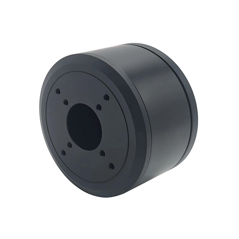 Brushless DC Direct Drive Servo Motor Outer Rotor DLSR VR Camera Robot Joint Slip Ring Low Speed High Torque Gimbal Motor