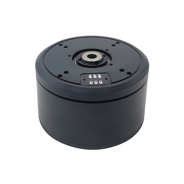 Small brushless servo motor hollow flat gimbal servo drone gimbal camera motor
