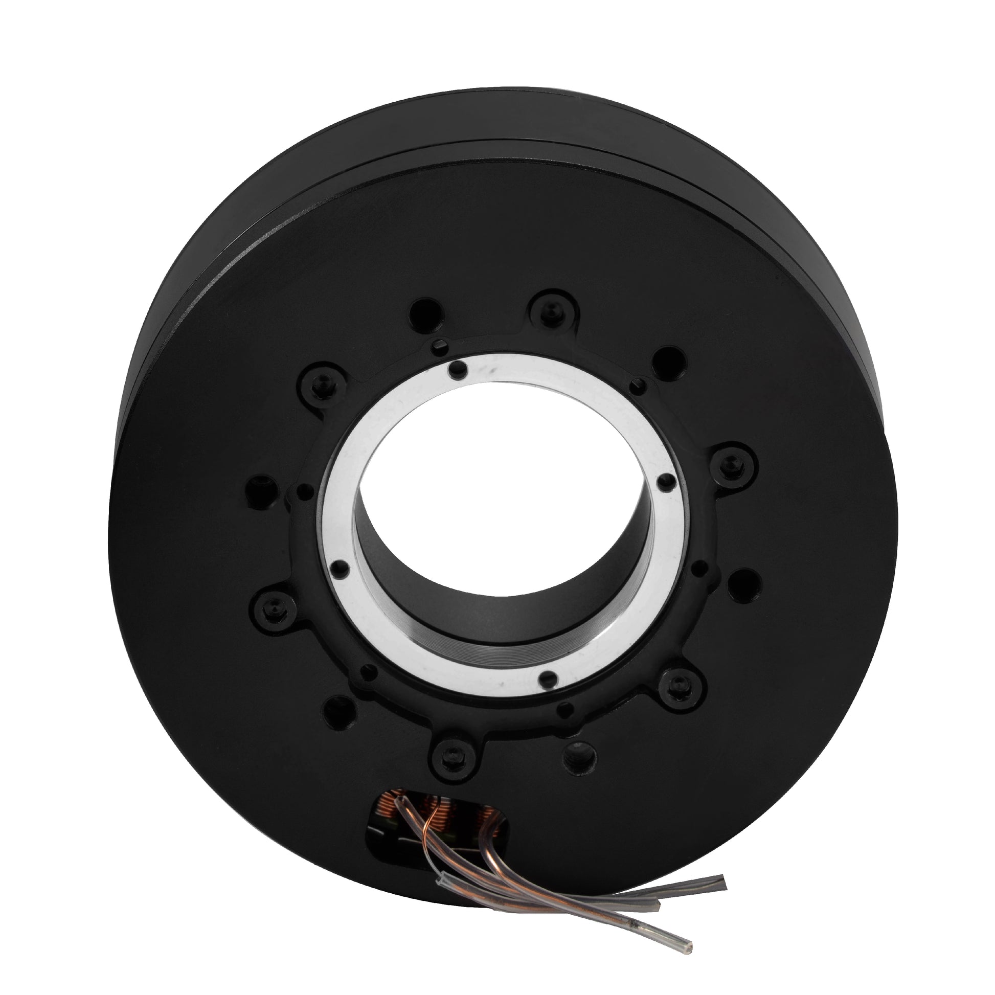 Small Brushless Servo Motor GB8115 Hollow Flat Gimbal Servo Drone Gimbal Camera Motor