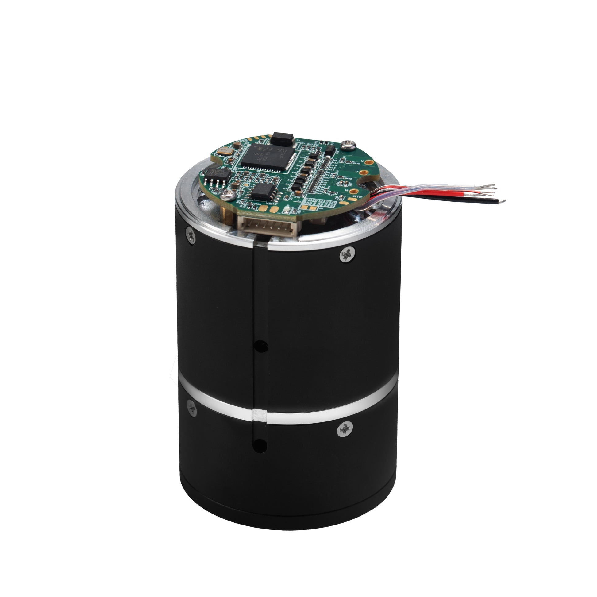 GIM3510-64 Small robot joint module with built-in communication driver and dual encoder Aloha motor