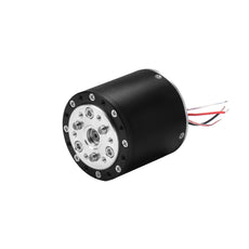 GIM3510-8 Small robot joint module with built-in communication driver dual encoder Aloha motor