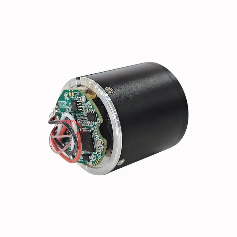 Planetary Gear Motor Gear Ratio 1:8 Mini Size Actuator High Performance Driver for Aloha Robot