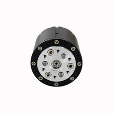 Small robot joint module with built-in communication driver dual encoder Aloha motor