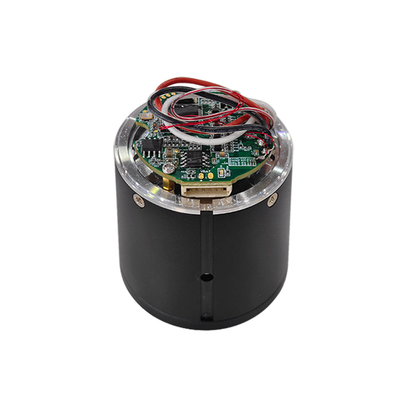 Planetary Gear Motor Gear Ratio 1:8 Mini Size Actuator High Performance Driver for Aloha Robot