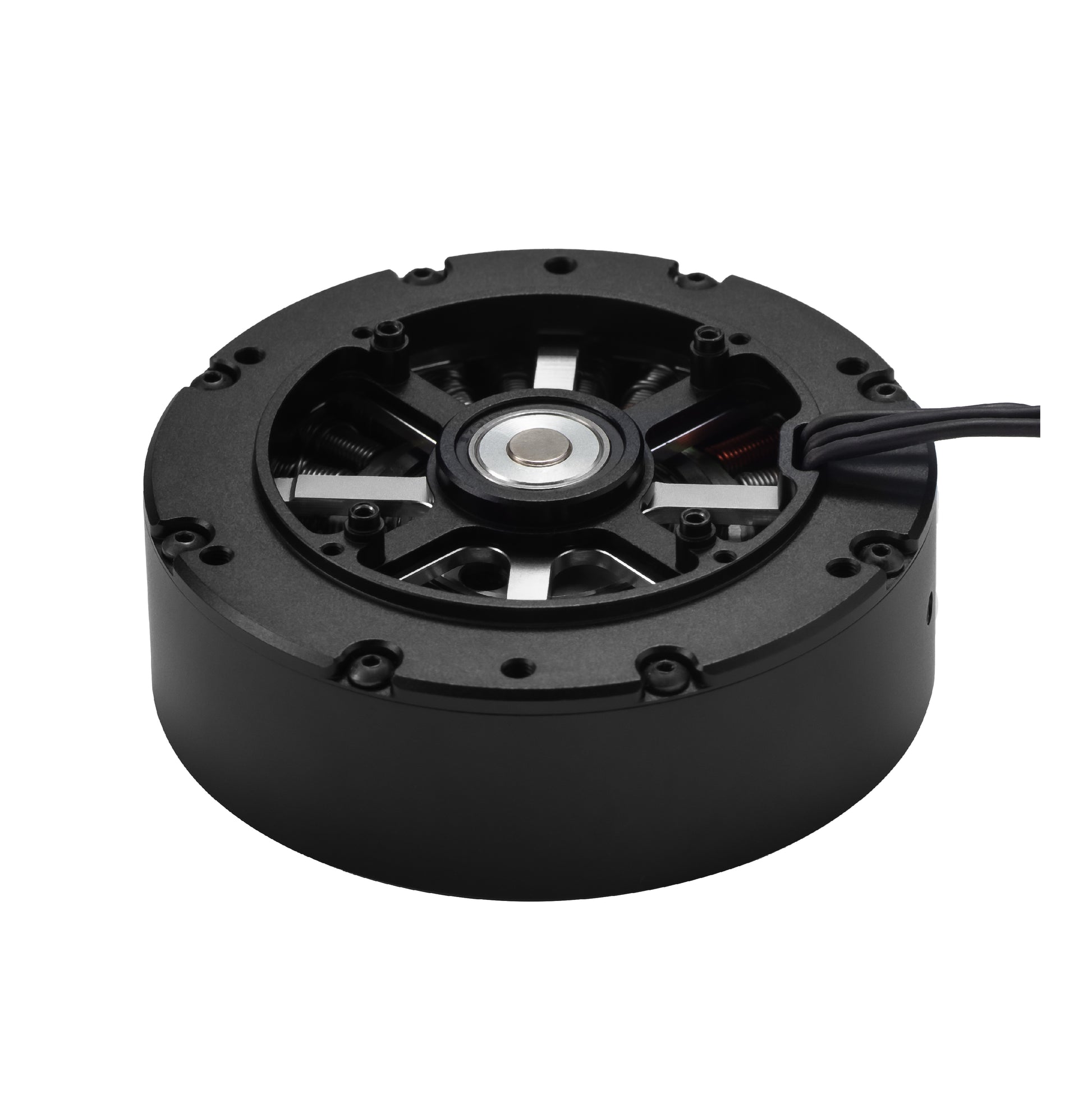 GIM6010-6 Mini Cheetah Quadruped Robot Dynamic Module Robot Leg High Torque 24V BLDC Reducer Gear Motor for Cosmetic Instrument