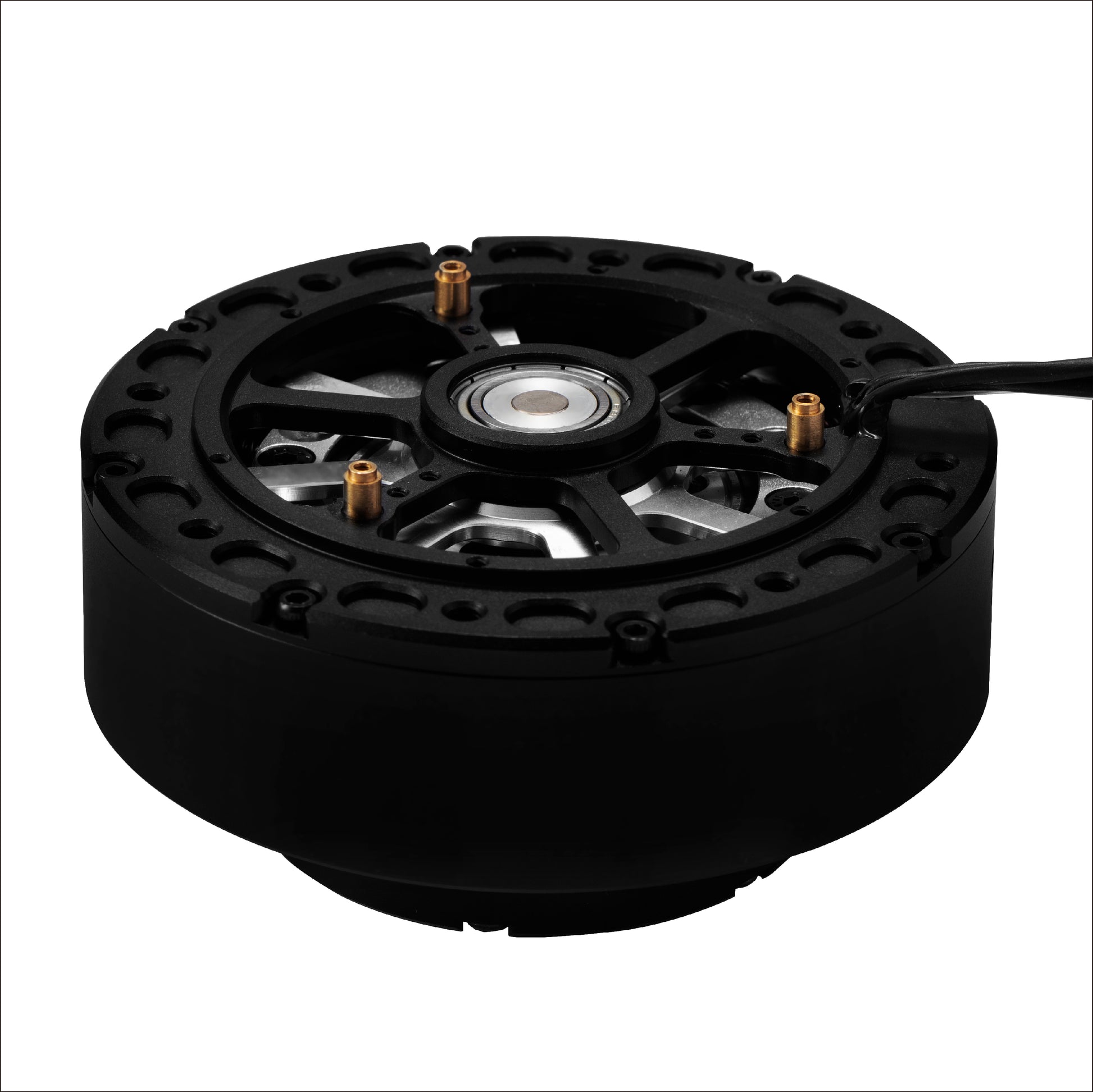 GIM8108-36 Biped wheeled large torque mechanical dog joint actuator high performance built-in driver