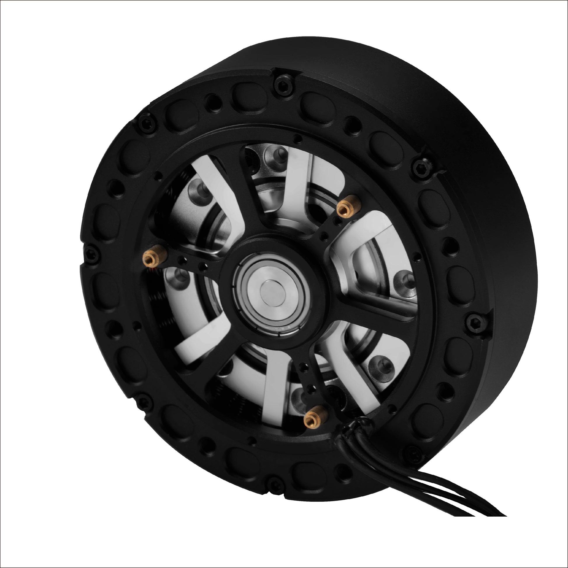 GIM8108-36 Biped wheeled large torque mechanical dog joint actuator high performance built-in driver