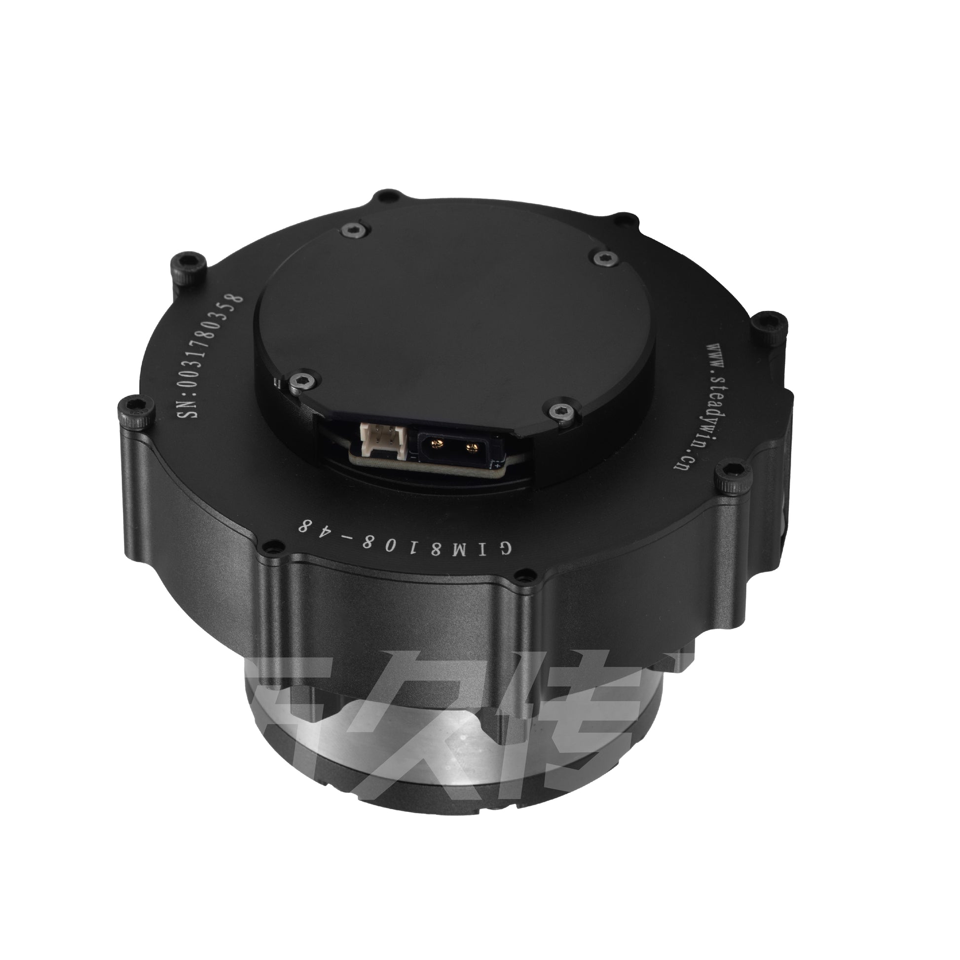 GIM8108-48 Joint module high torque planetary reduction motor precision control servo drive