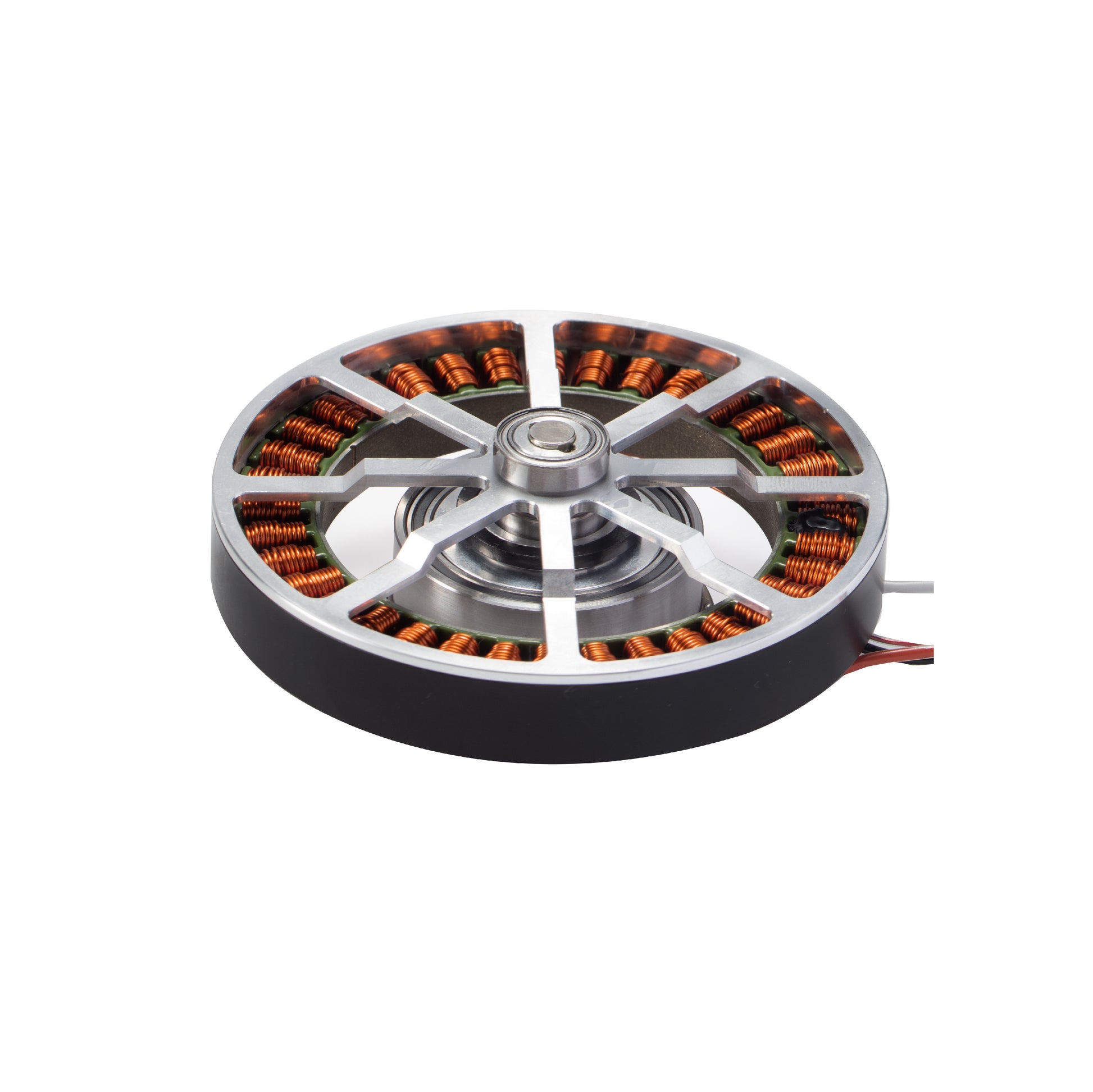 GIM8108-8 Planetary reduction motor robot dog humanoid robot joint module flat thin large torque