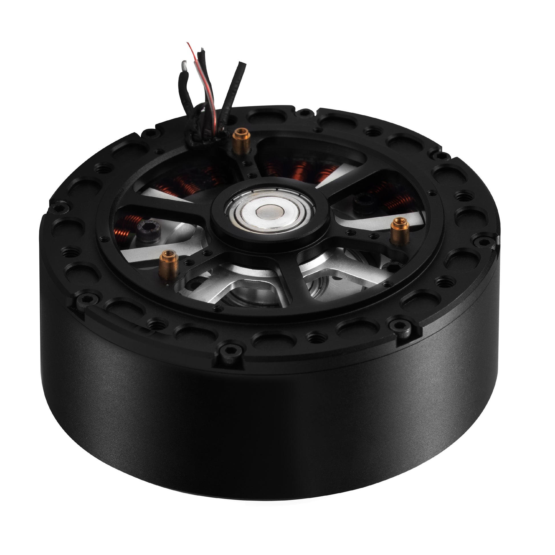 SteadyWin GIM8115-36 Planetary Gearbox Motor High Torque Density Compact Structure Space Saving