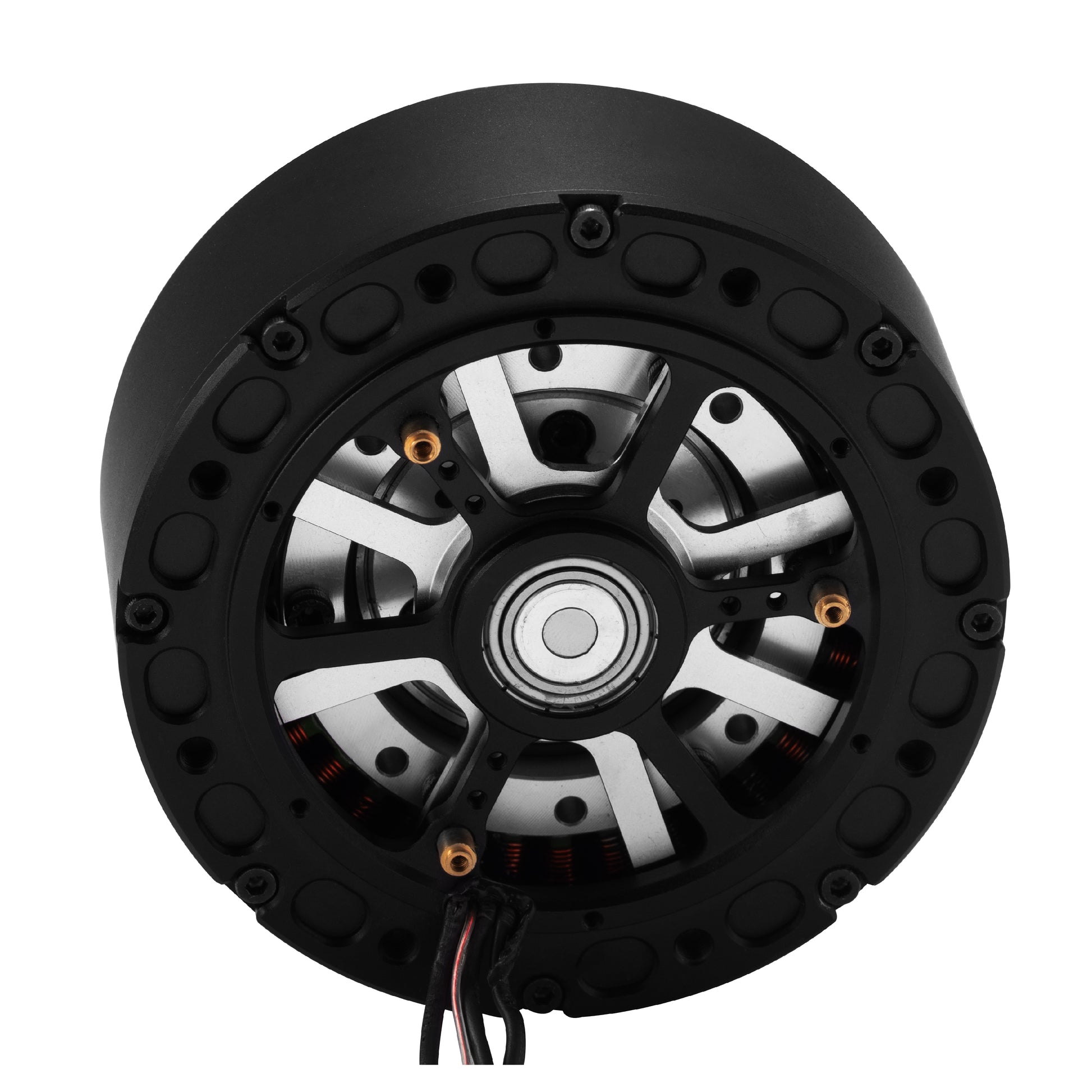 SteadyWin GIM8115-36 Planetary Gearbox Motor High Torque Density Compact Structure Space Saving