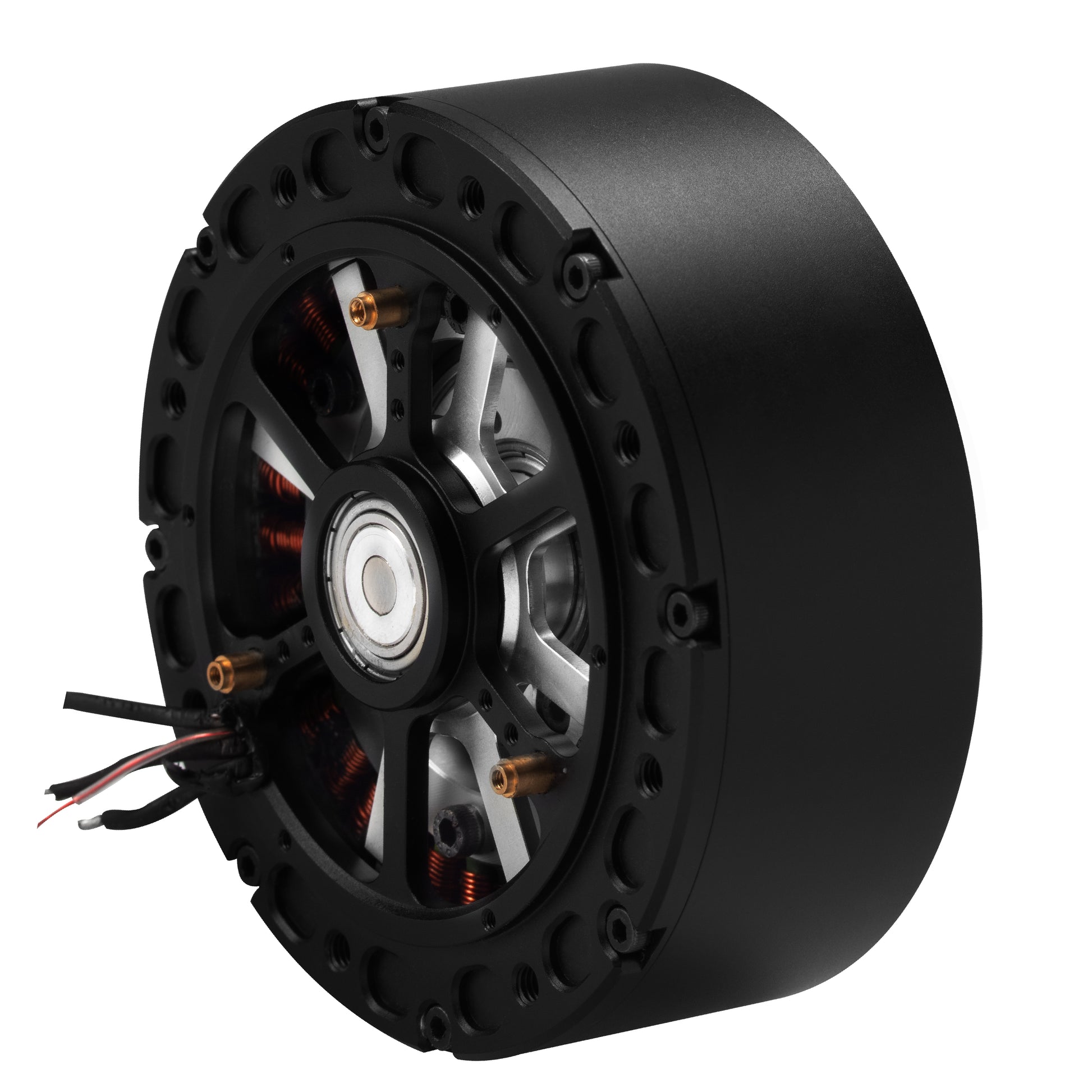 GIM8115-36 Bipedal wheeled large torque mechanical dog joint actuator high performance built-in driver