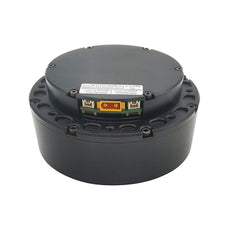 High-precision and high-torque mechanical dog joint actuator with high-performance built-in driver