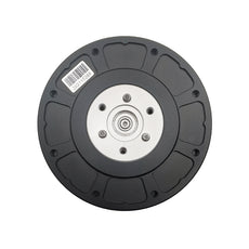 High-precision and high-torque mechanical dog joint actuator with high-performance built-in driver