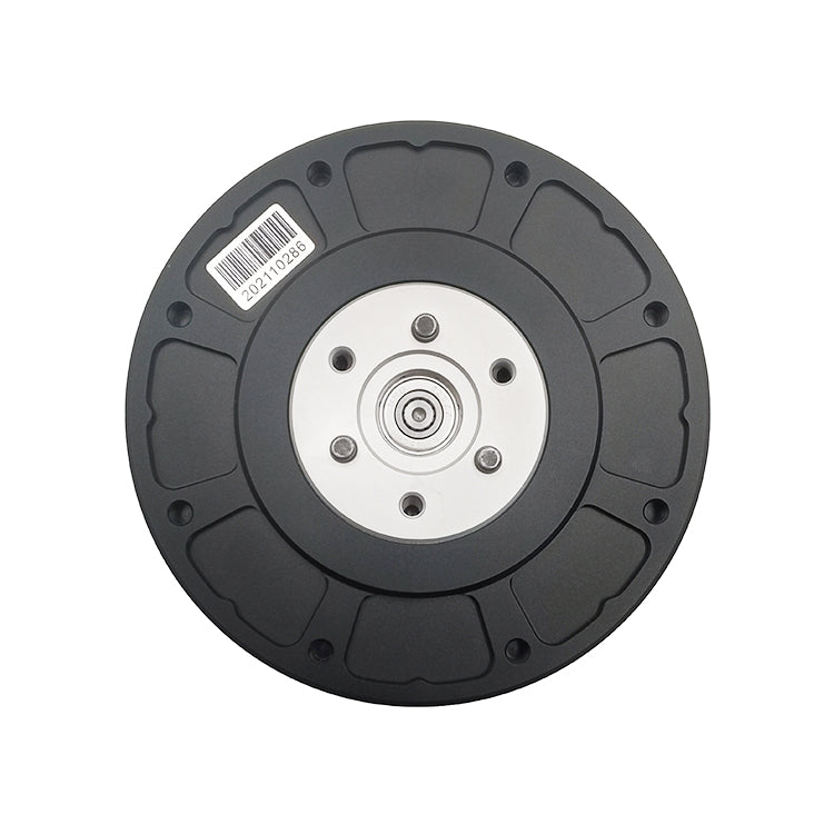 High-precision and high-torque mechanical dog joint actuator with high-performance built-in driver
