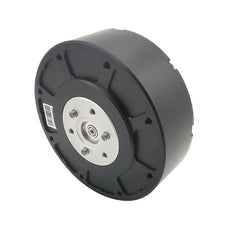 High-precision and high-torque mechanical dog joint actuator with high-performance built-in driver