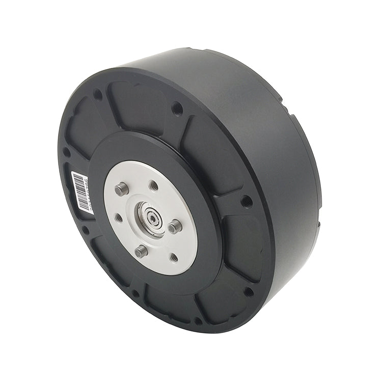 High-precision and high-torque mechanical dog joint actuator with high-performance built-in driver
