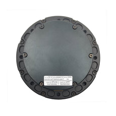 High-precision and high-torque mechanical dog joint actuator with high-performance built-in driver