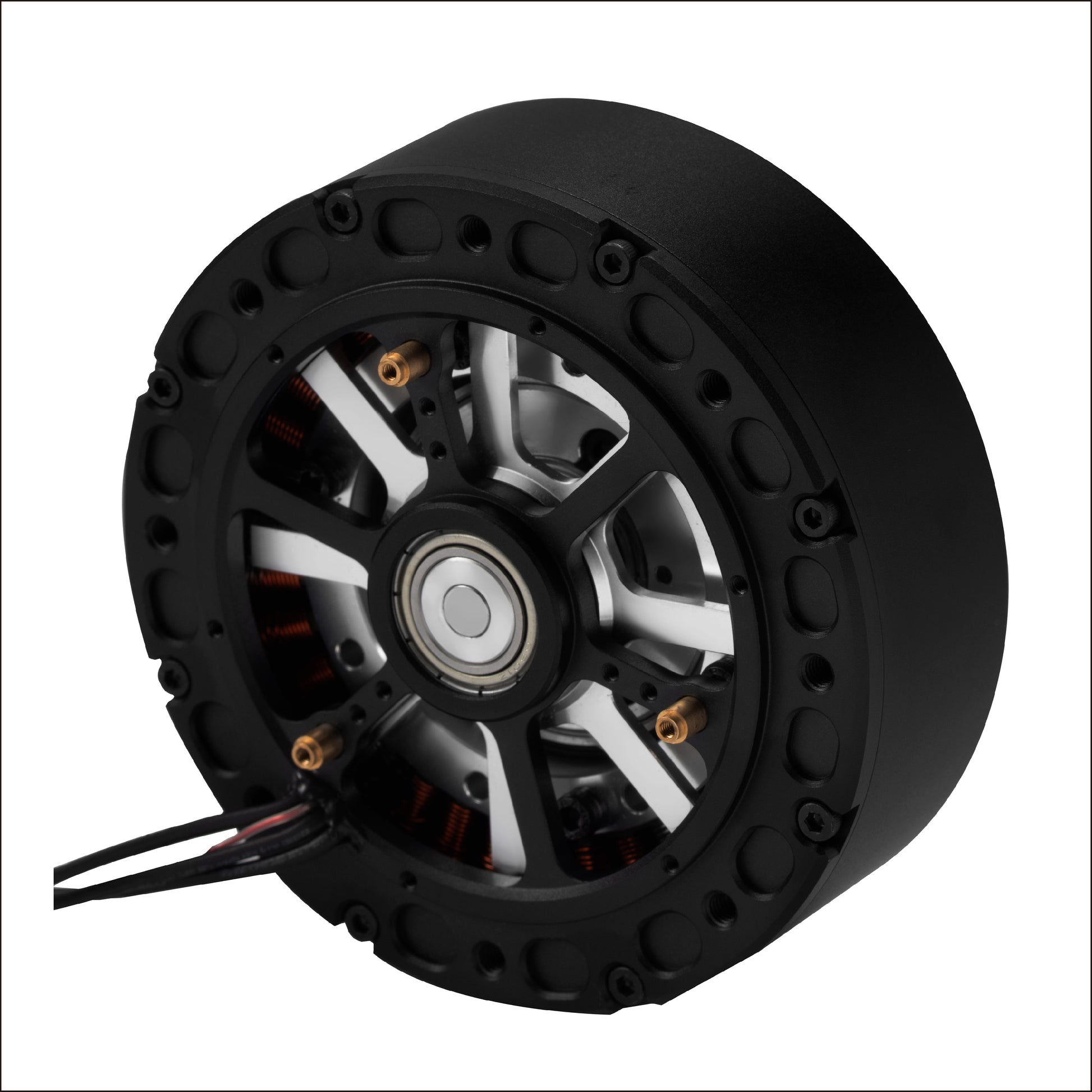 Steadywin GIM8115-6 High Precision High Torque Mechanical Dog Joint Actuator High Performance