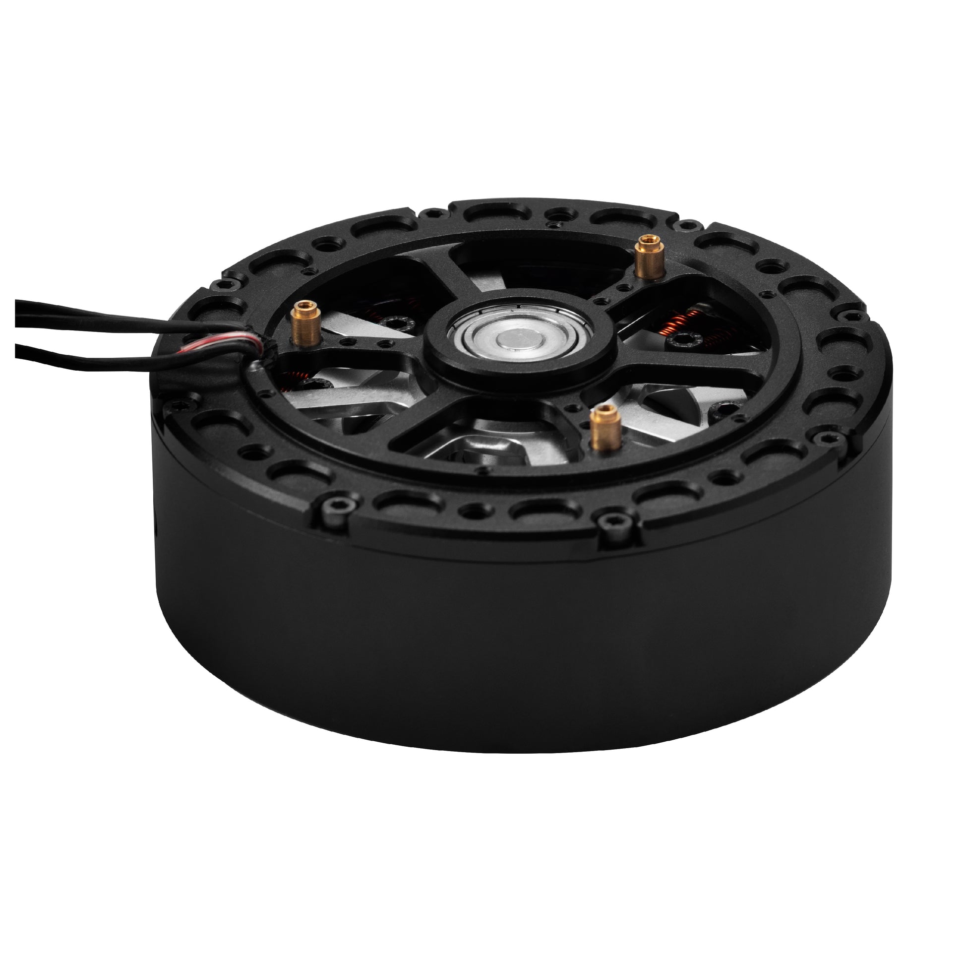 GIM8115-9 Biped wheeled large torque mechanical dog joint actuator high performance built-in driver