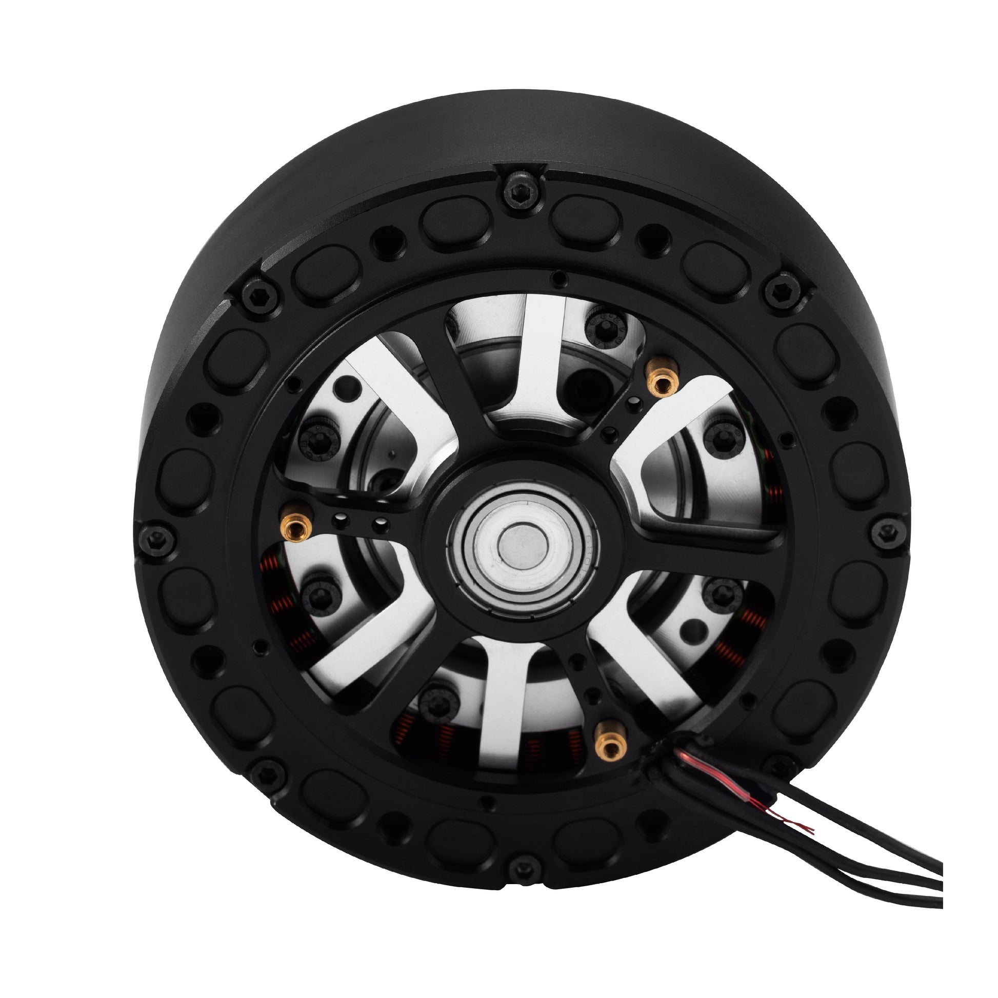 GIM8115-9 Biped wheeled large torque mechanical dog joint actuator high performance built-in driver