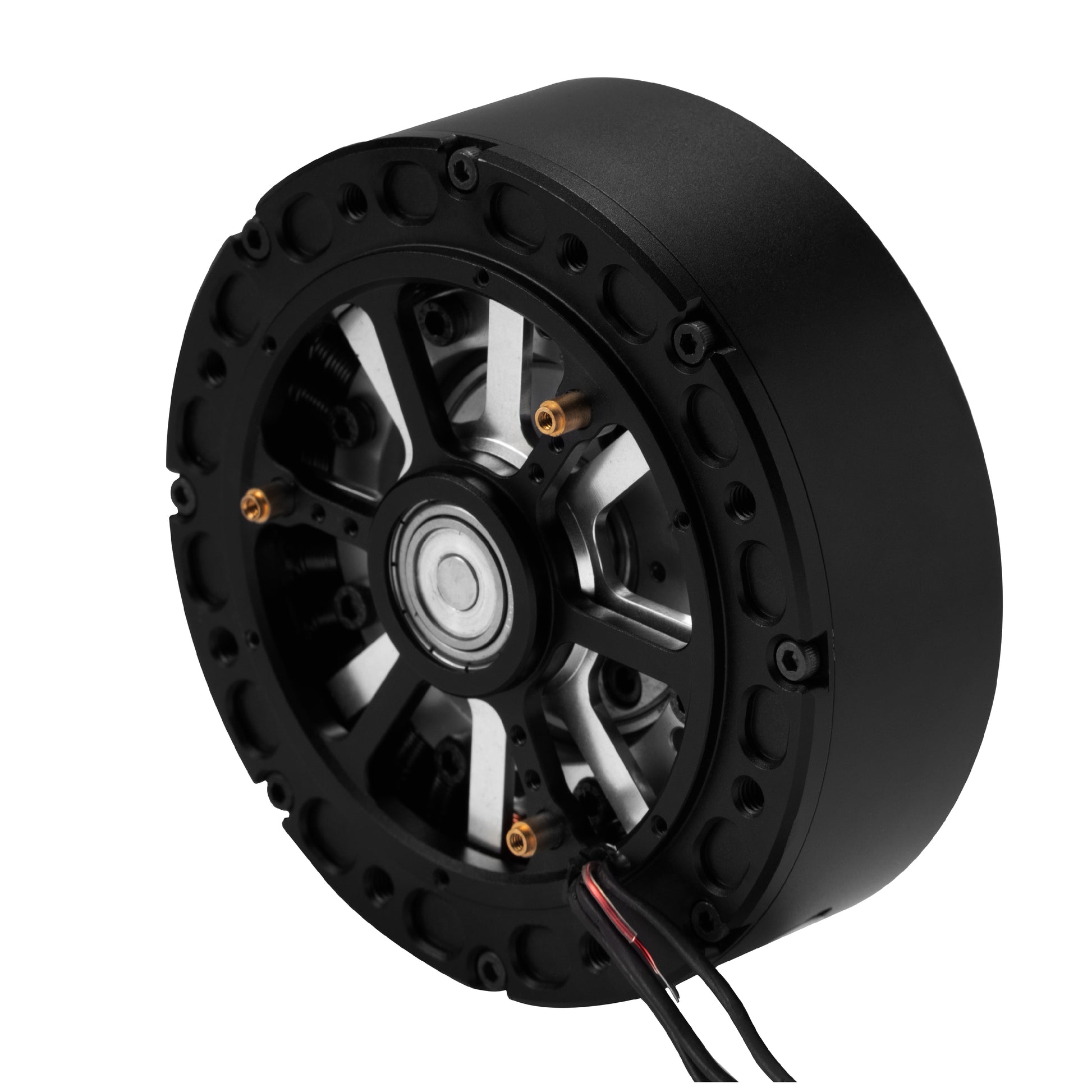 GIM8115-9 Biped wheeled large torque mechanical dog joint actuator high performance built-in driver