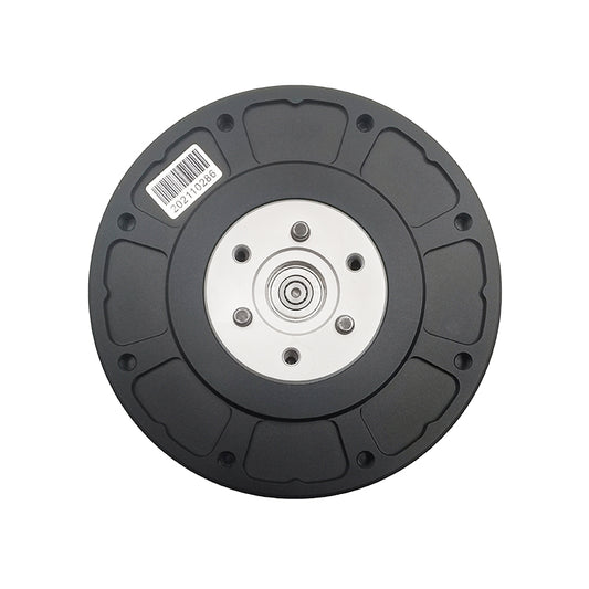 Biped wheeled large torque mechanical dog joint actuator high performance built-in driver