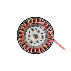 Exoskeleton Motor High Responsiveness Excellent Torque Characteristics High Precision