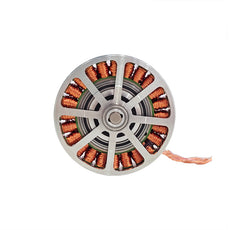 Exoskeleton Motor High Responsiveness Excellent Torque Characteristics High Precision