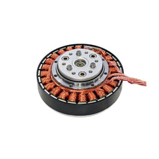 Exoskeleton Motor High Responsiveness Excellent Torque Characteristics High Precision