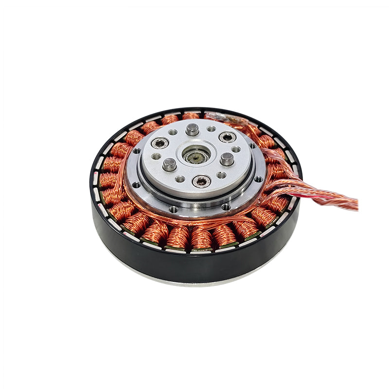 Exoskeleton Motor High Responsiveness Excellent Torque Characteristics High Precision