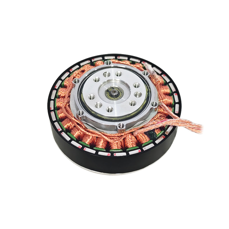 Exoskeleton Motor High Responsiveness Excellent Torque Characteristics High Precision